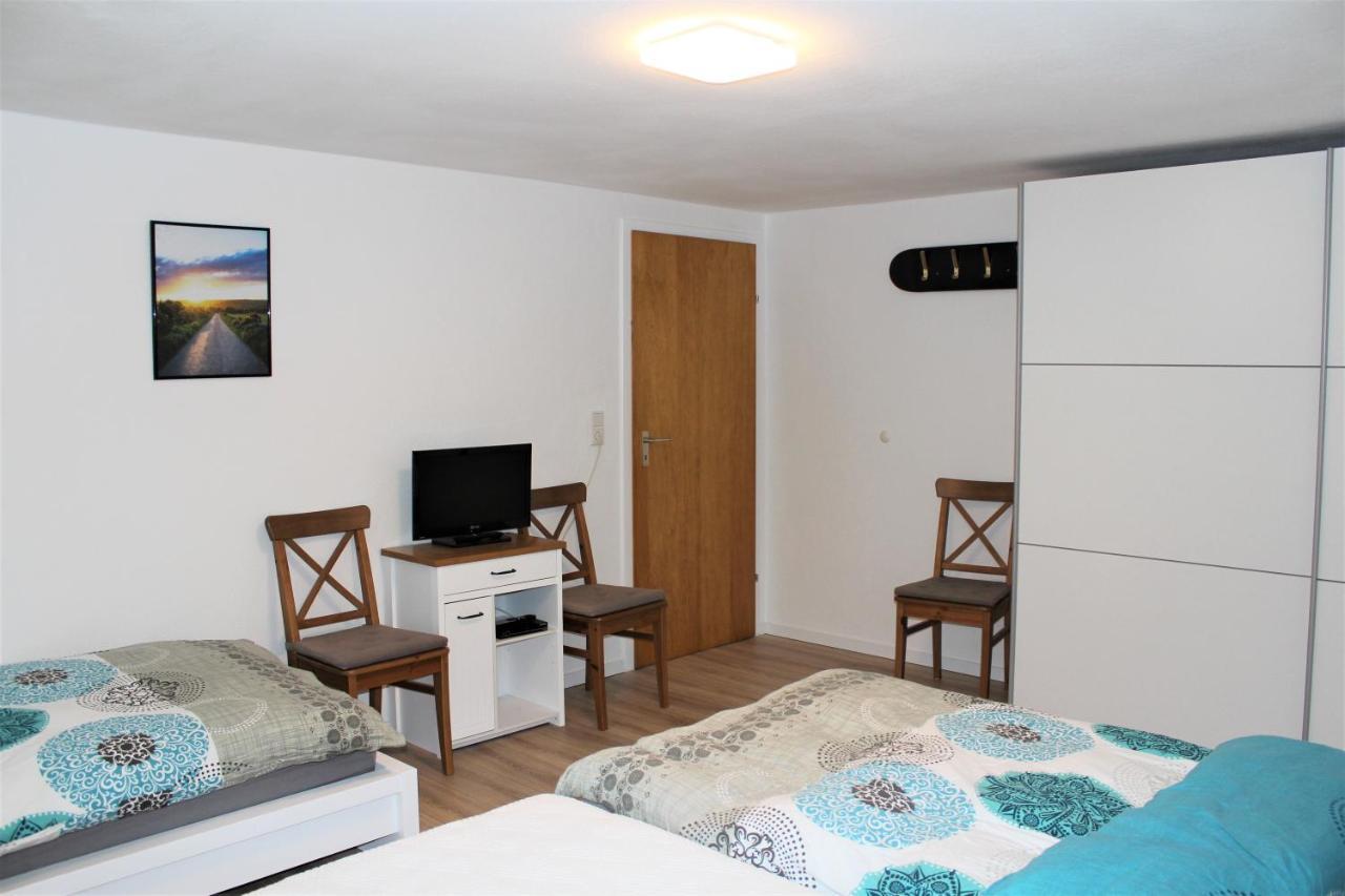 Ferienwohnung Landlust Wolfenbuettel Denkte 外观 照片