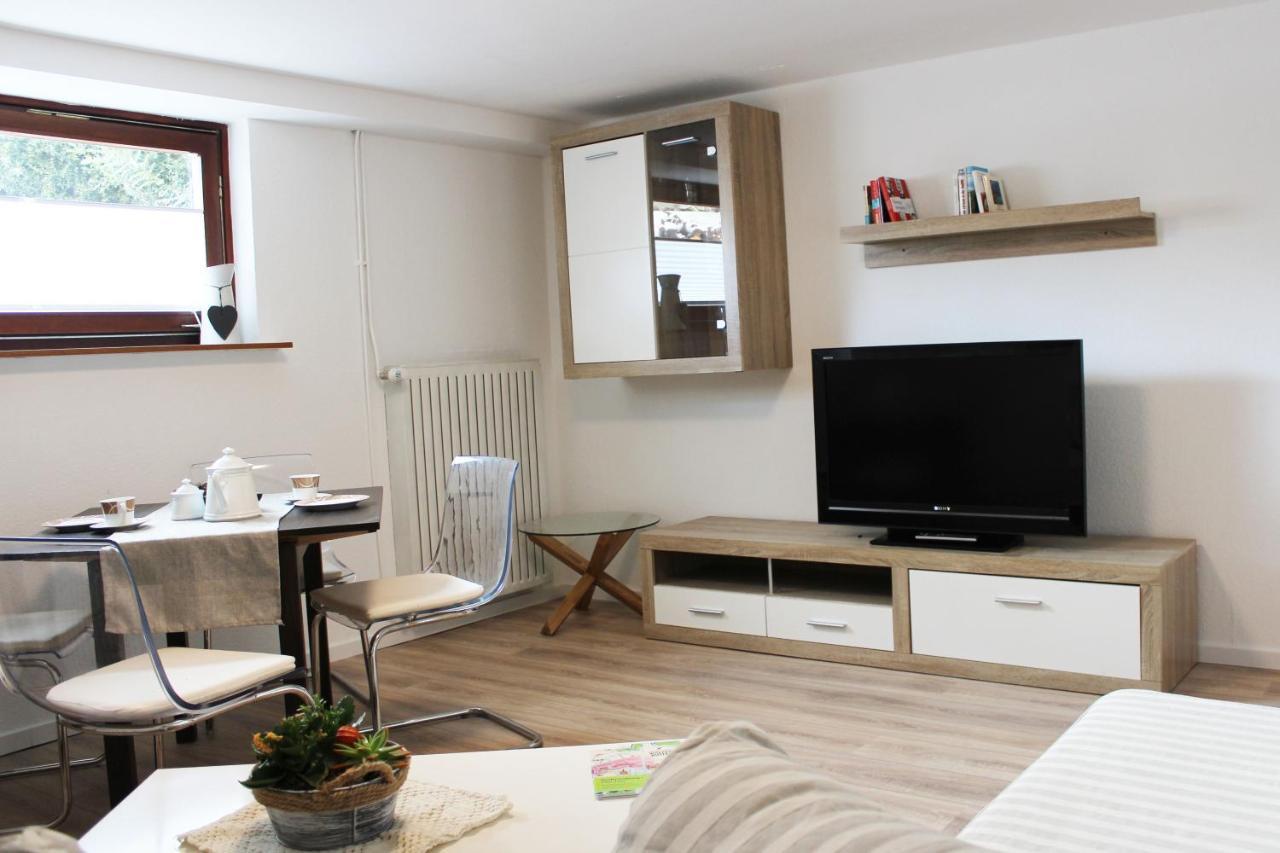 Ferienwohnung Landlust Wolfenbuettel Denkte 外观 照片