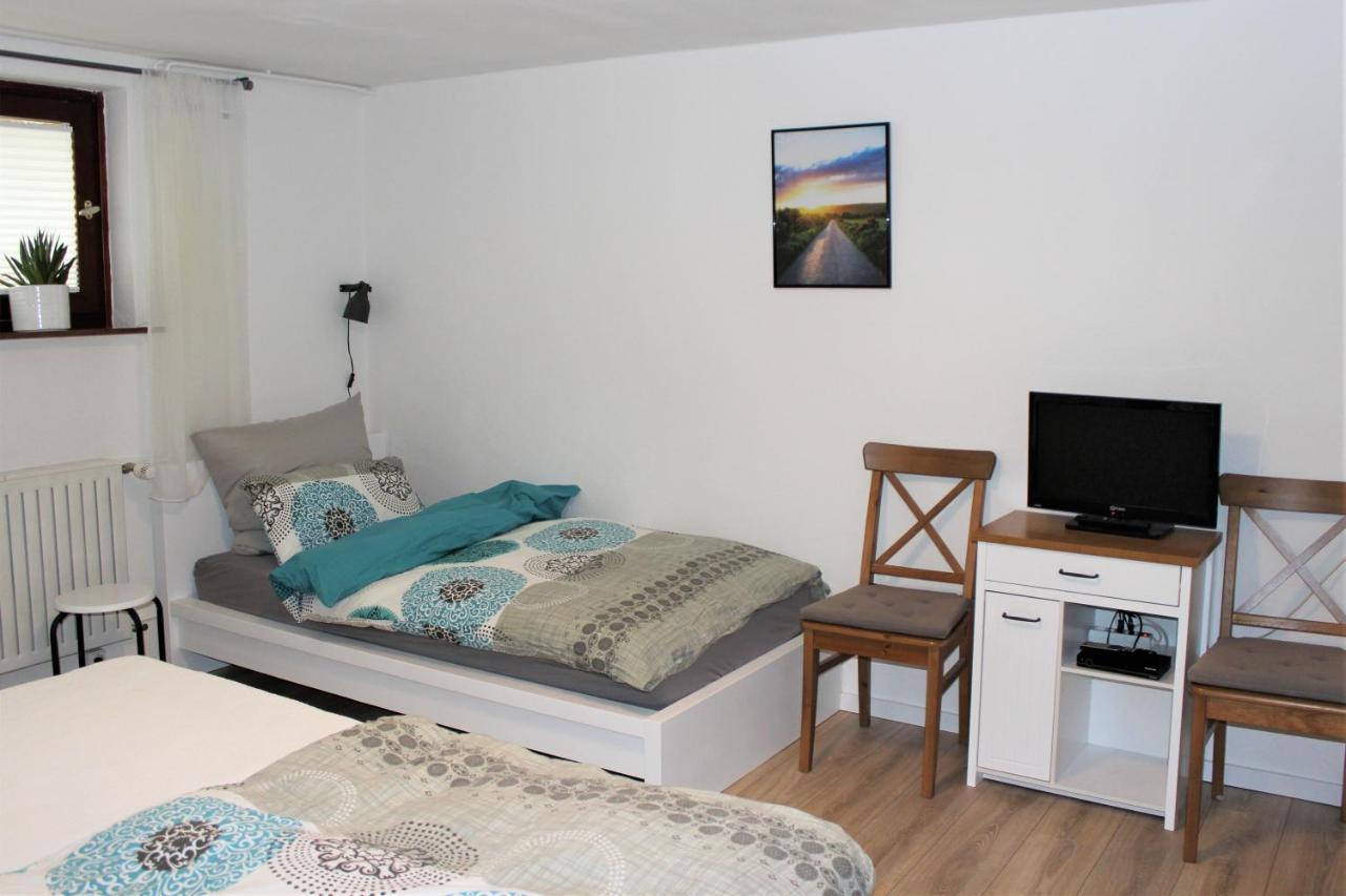 Ferienwohnung Landlust Wolfenbuettel Denkte 外观 照片