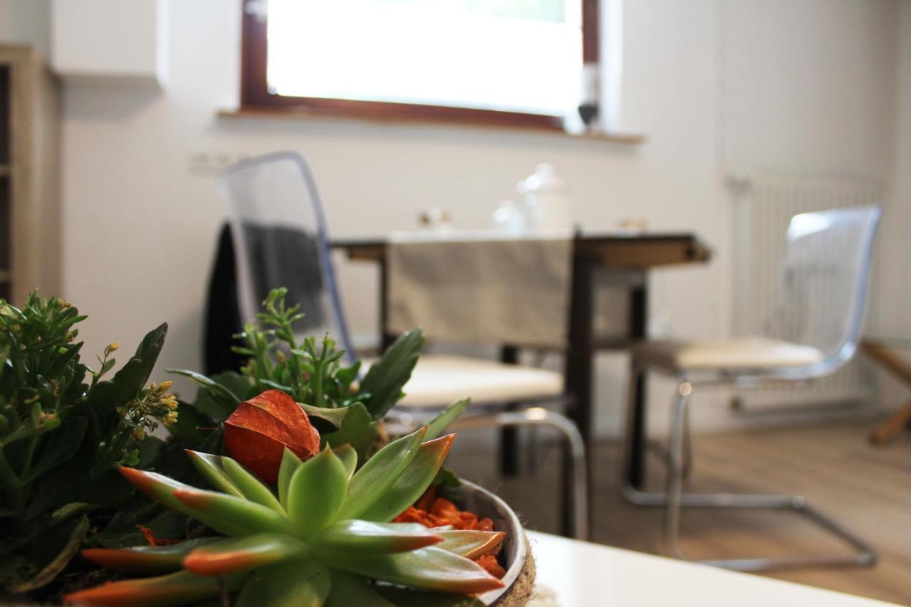 Ferienwohnung Landlust Wolfenbuettel Denkte 外观 照片