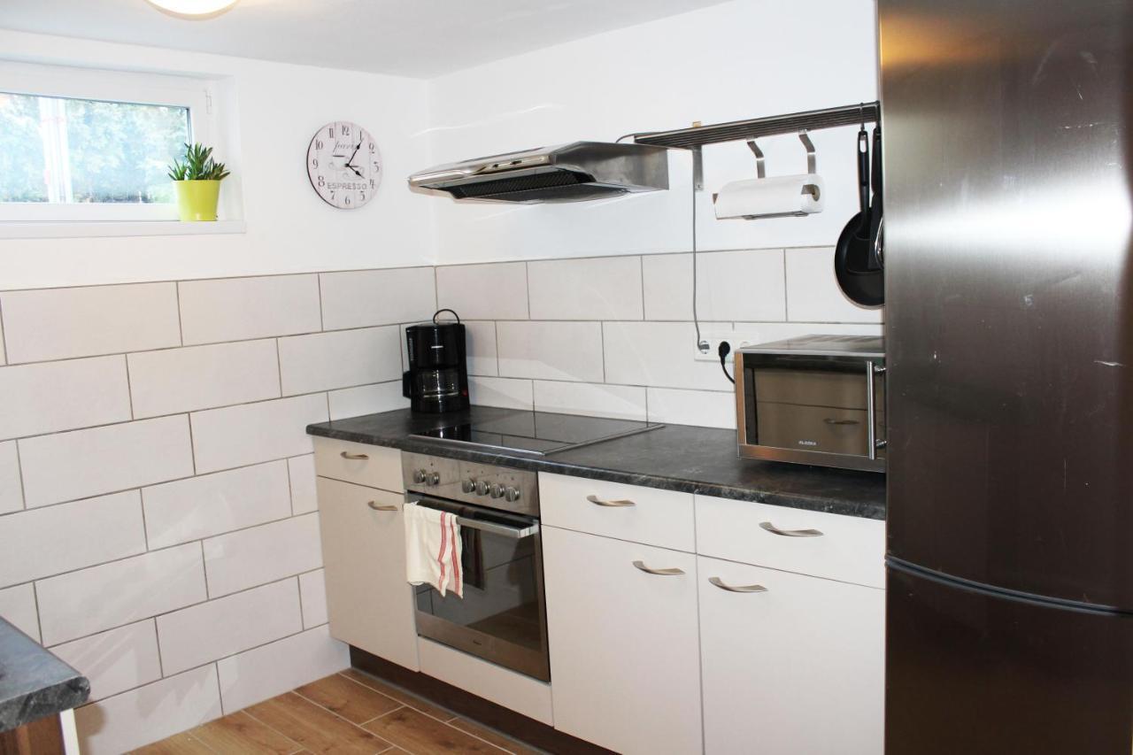 Ferienwohnung Landlust Wolfenbuettel Denkte 外观 照片