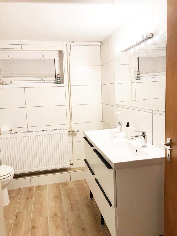 Ferienwohnung Landlust Wolfenbuettel Denkte 外观 照片