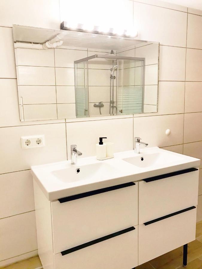 Ferienwohnung Landlust Wolfenbuettel Denkte 外观 照片