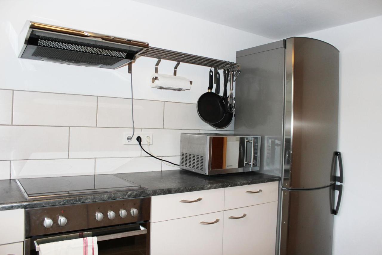 Ferienwohnung Landlust Wolfenbuettel Denkte 外观 照片